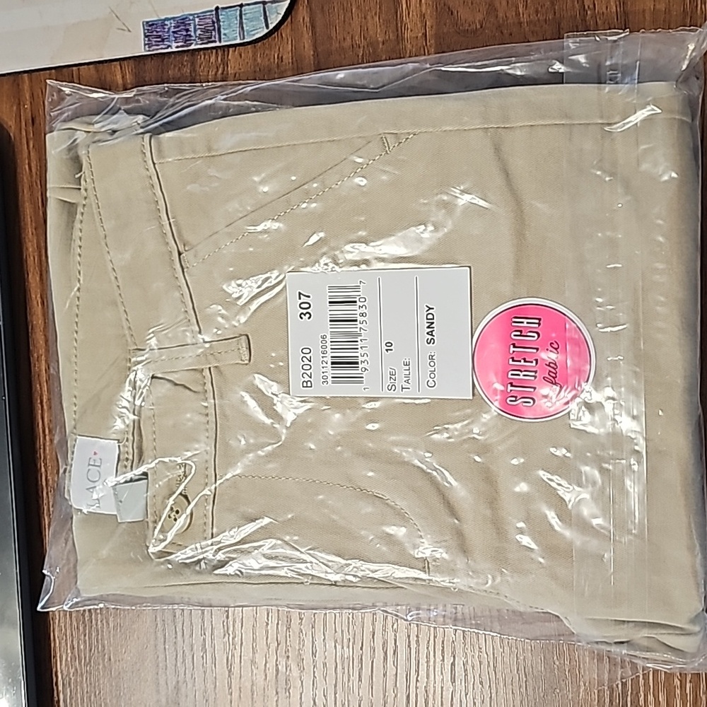 Girls uniform pants